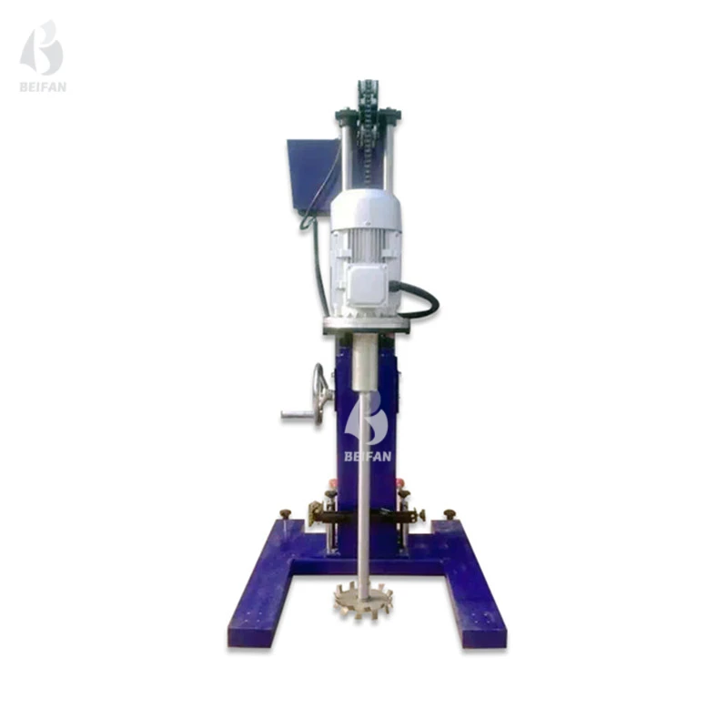 Gwo vitès Disperser machin