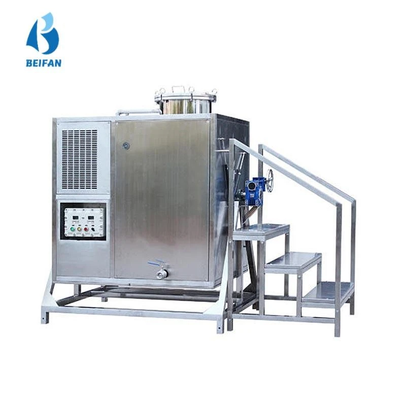 Propylene Oxide Solvent Recovery Machine