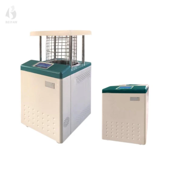 Ti Sterilizatè vakyòm Pulsation